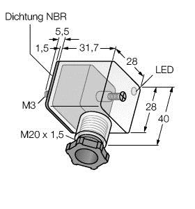 Turck Ventilstecker konfektionierbar VC-AC21-11.024-K