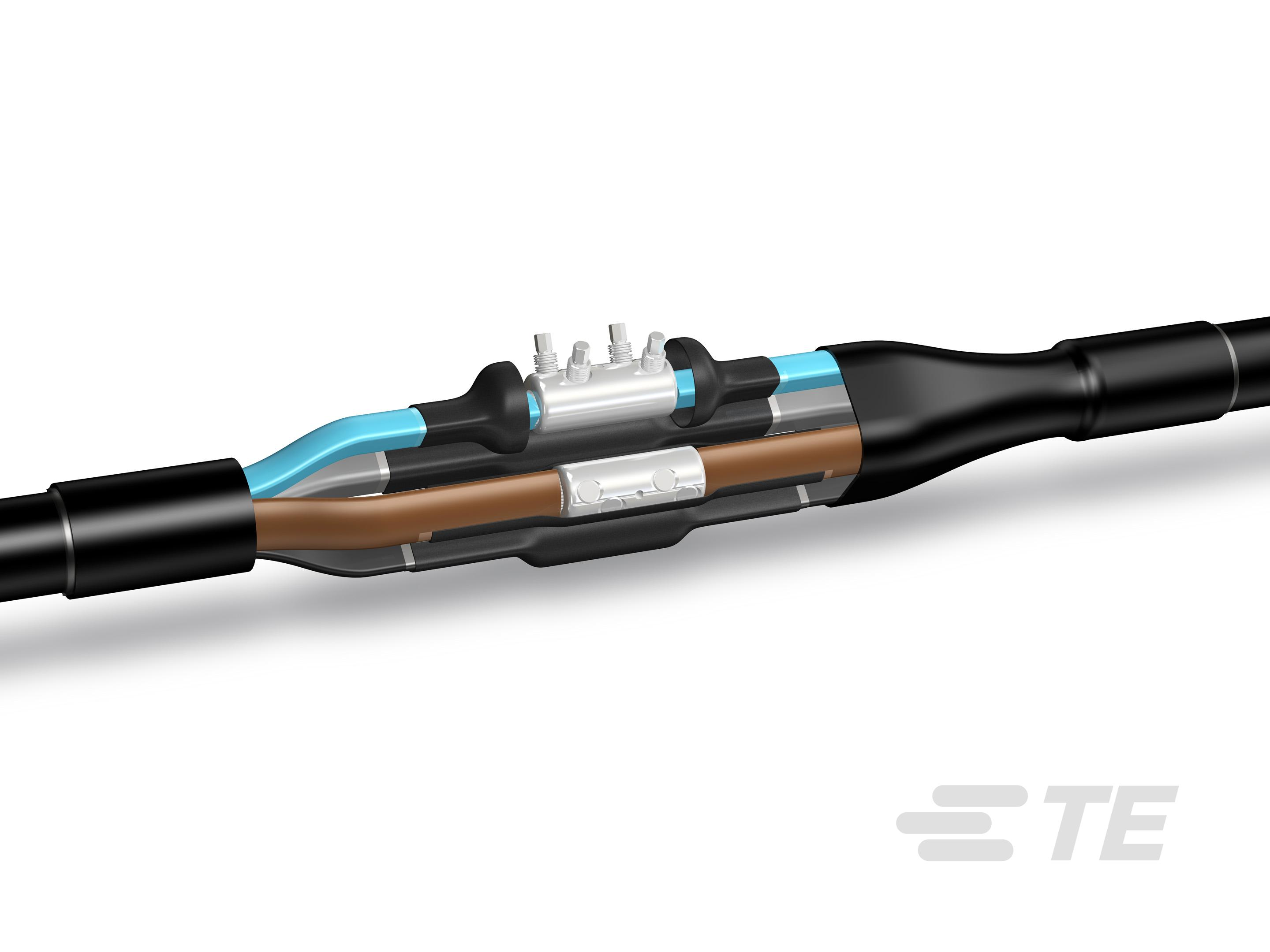 Krüger-Werke GmbH Verbindungsmuffe 5x1,5-5x6qmm LJSM-5X1,5-006