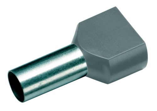 Cimco Werkzeuge Aderendhülse iso. rt 2x1,0-8mm 182406 - 182406
