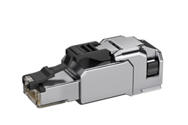 Telegärtner Stecker MFP8-SL 6A AWG22-24+27 T568A 100035951