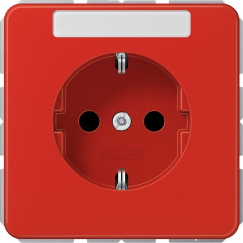 Jung SCHUKO-Steckdose 16A 250V m.Berührungsschutz CD 1520 BFKINA RT - CD152 günstig online kaufen