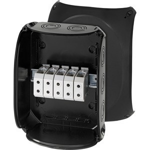 Hensel Kabelabzweigkasten 16-35 5pol. KF 3535 B - 62000076