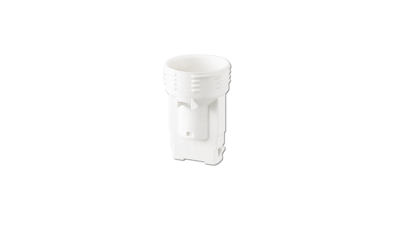BJB Lampenfassung E14 für Allgebr.-Glühlampe 22.230.3946.50