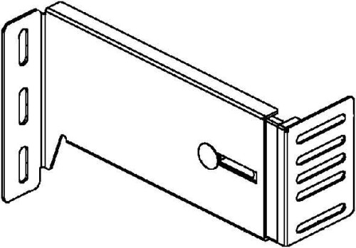 Niedax Befestigungskonsole GBKV 120-180 - GBKV 120-180