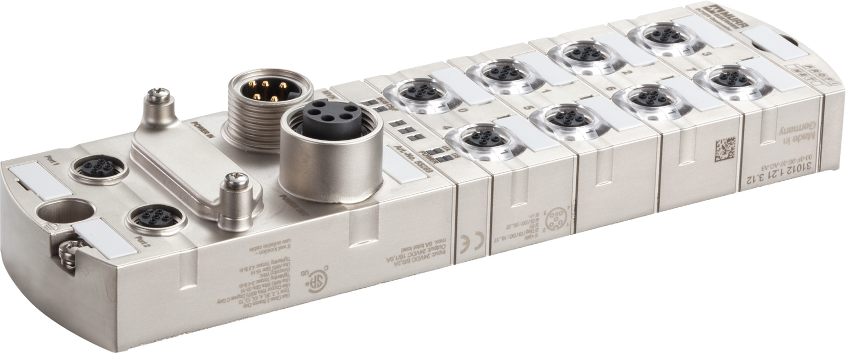Murrelektronik MVK Kompaktmodul 55530
