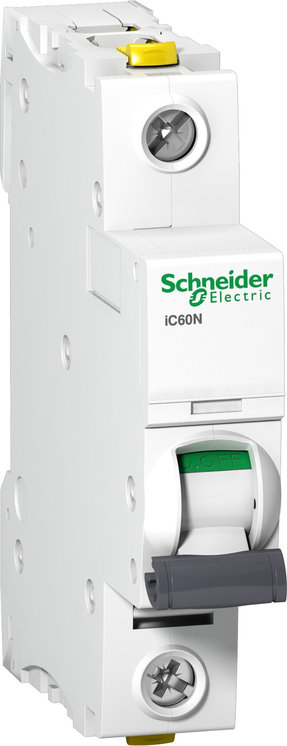 Schneider Electric LS-Schalter 1P 32A D IC60N A9F05132