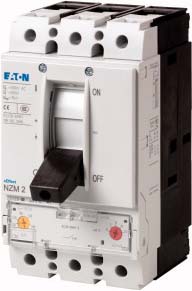 Eaton Leistungsschalter 3p,Anlagen/Kabelschu NZMB2-A200 - 259089 Eaton Leistungsschalter 3p,Anlagen/Kabelschu NZMB2-A200 - 259089