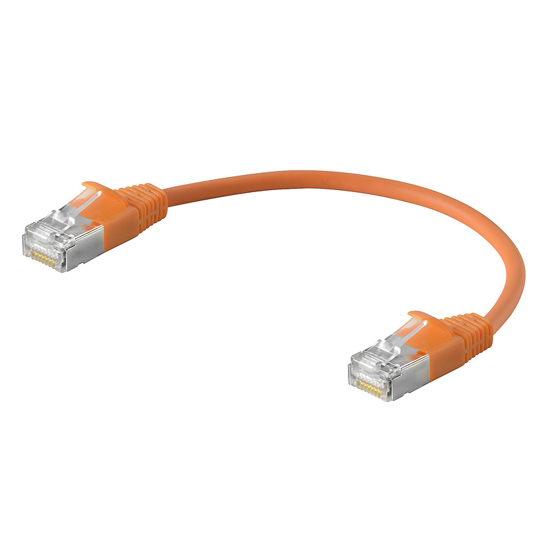 Weidmüller Patchkabel RJ45 IE-C6OP8L#3009480003