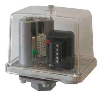 Condor Pressure Steuerdruckschalter MDR-F 8H-S