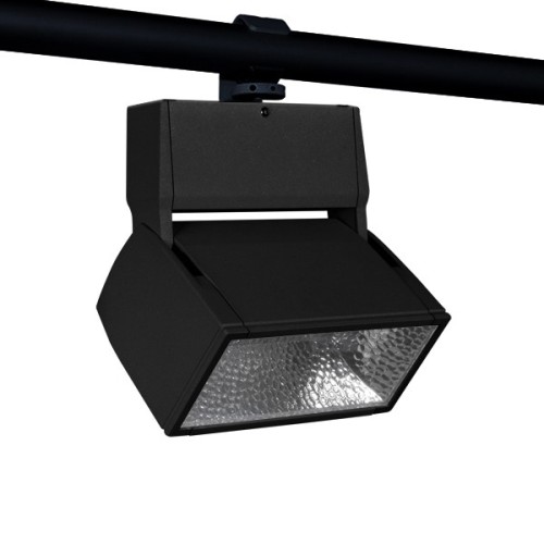 LTS Licht&Leuchten LED-Stromschienenstrahler 3000K 75°schwarz EL 304.30.5 s günstig online kaufen