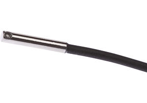 Ipf Electronic Sensor,magn. 10-30VDC,150mA,M8 MZR42178