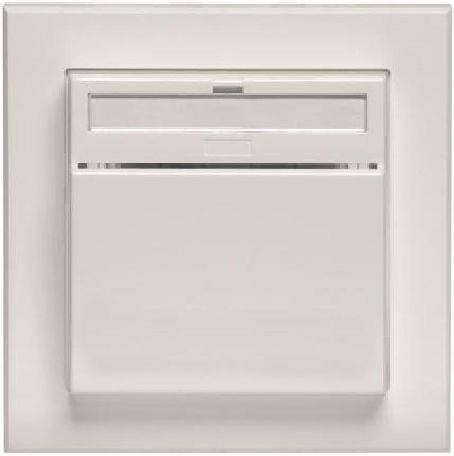 PEHA Easyclick EnOcean wall-mounted transmitter Hotel-Card-Switch - 381856 PEHA Easyclick EnOcean wall-mounted transmitter Hotel-Card-Switch - 381856