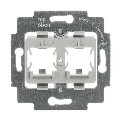 Busch-Jaeger Tragring grauer Sockel 1820 - 2CKA001753A8057