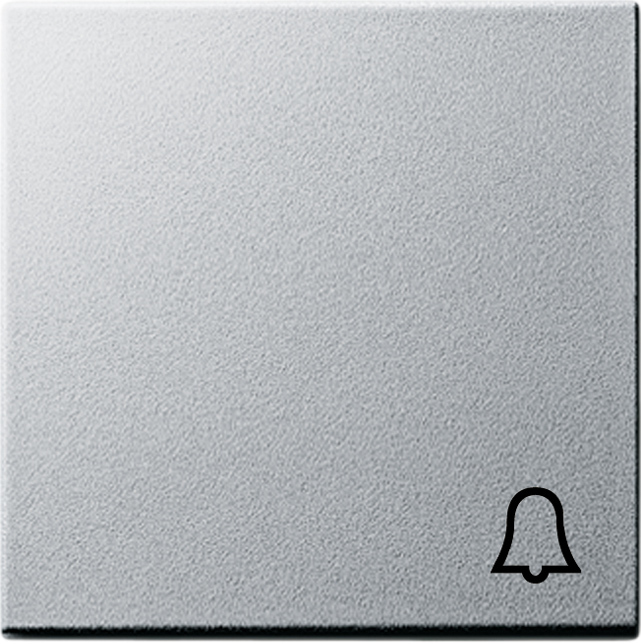 Gira Wippe Klingel alu System55 028626 günstig online kaufen