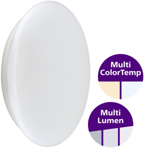 Philips Lighting LED-Wand- u Deckenleuchte ML, MC WL060Vgen2 #76752299 - 76 günstig online kaufen