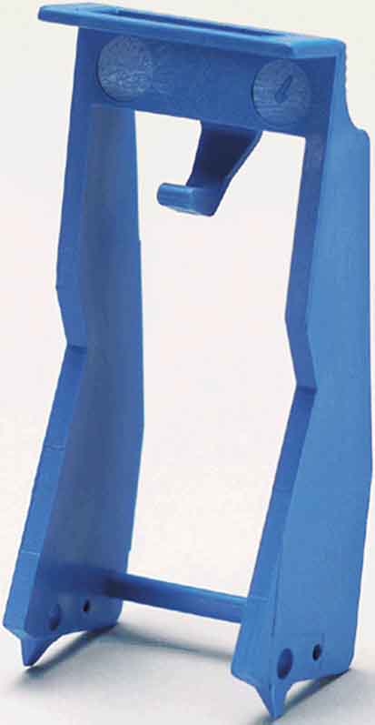Finder Haltebügel blau Variclip 094.91.3