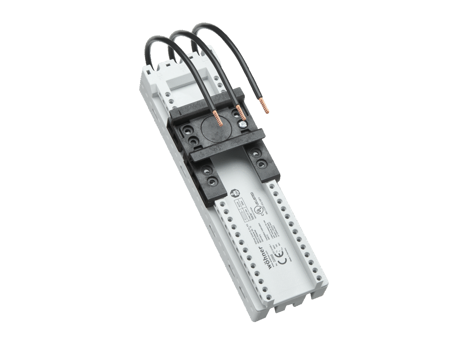 Wöhner Adapter 16 A, mit CrossLink 32668
