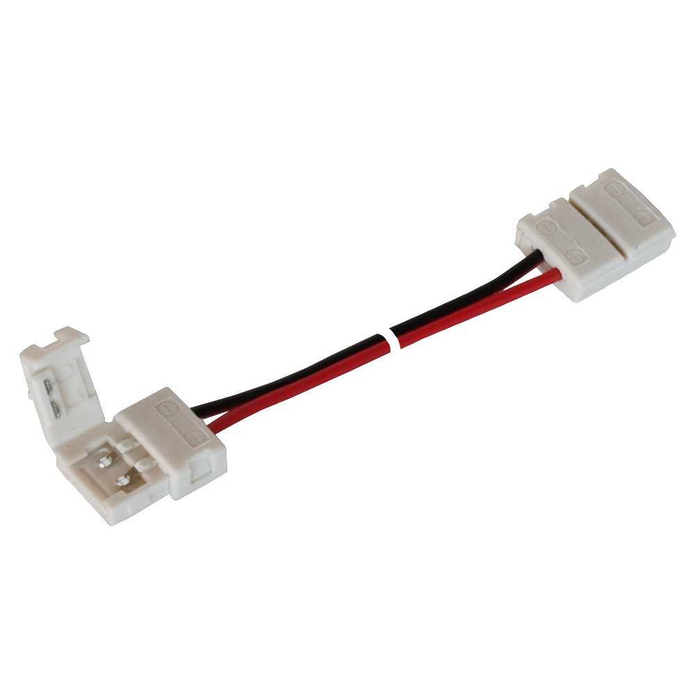 EVN Lichttechnik Stripe Verbindungsleitung für 8mm Uni Color LSTR 08 VBL - günstig online kaufen