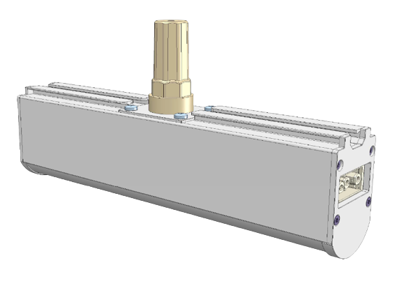 Loblicht accessory for LED linear luminaire Toni connection cable 3 x 1,5 mm² L=4,0 m W-Bu ws – 300004