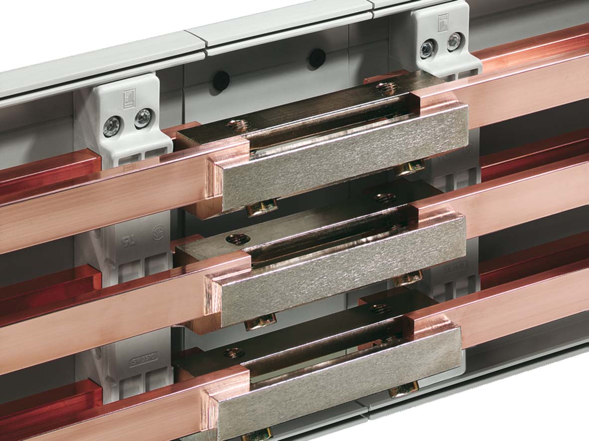 Rittal Verbinder PLS, 800A doppelt SV 3505.000 (VE3) - 3505000
