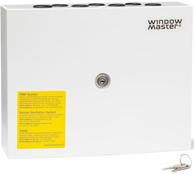 WindowMaster RWA-Kompaktzentrale WSC 104 S 0101 E2 | 30205509