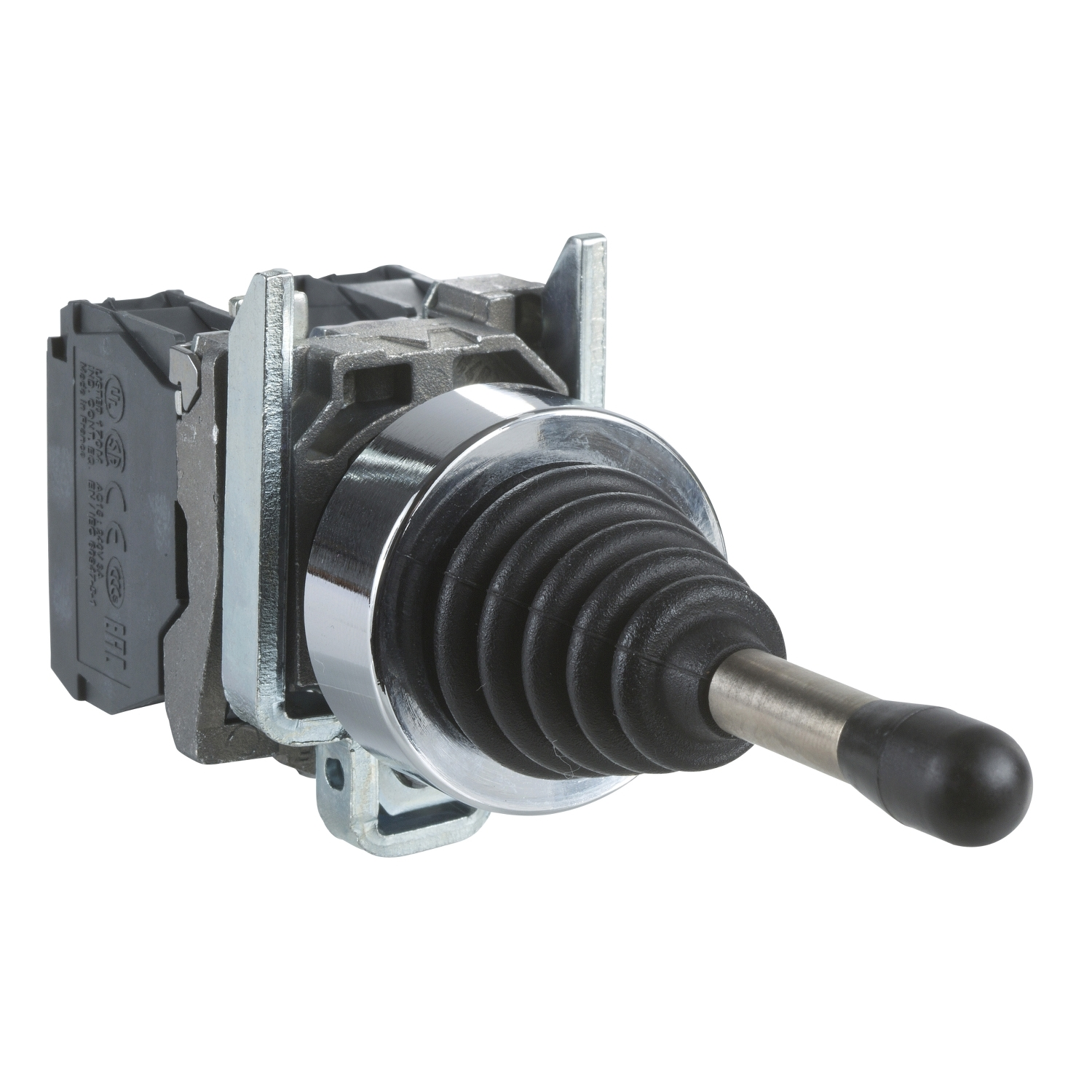 Schneider Electric Joystick 2 Richt. m.Rückzug XD4PA22