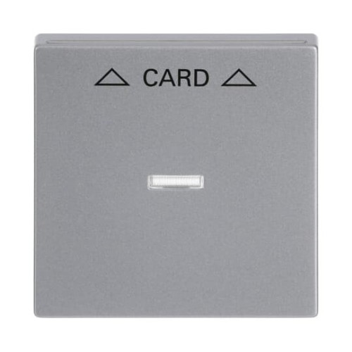 Busch-Jaeger Zentralscheibe alusi für Cardschalter 1792-83 - 2CKA001710A3670