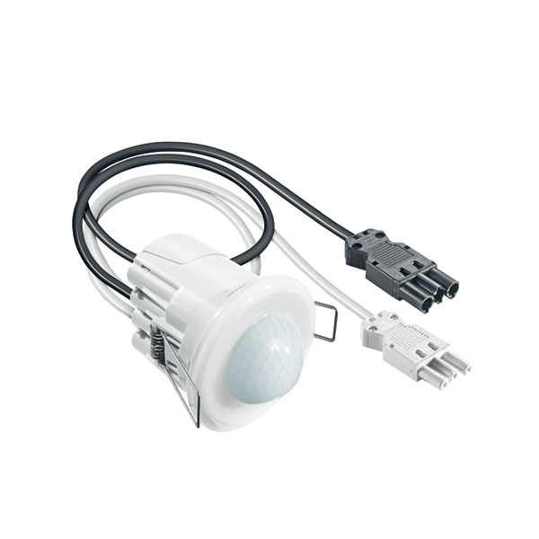 ESYLUX Deckenbewegungsmelder EB,230V 360Gr, 8m MDCE360i/8Wie.GST18
