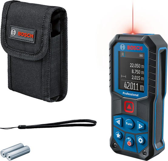 Bosch Power Tools Entfernungsmesser GLM 50-22 0601072S00