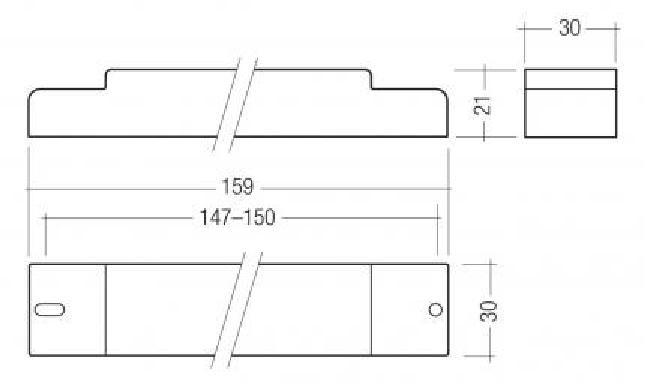 Tridonic Lichtmanagementsystem Tridonic basicDIM DGC - 28000920