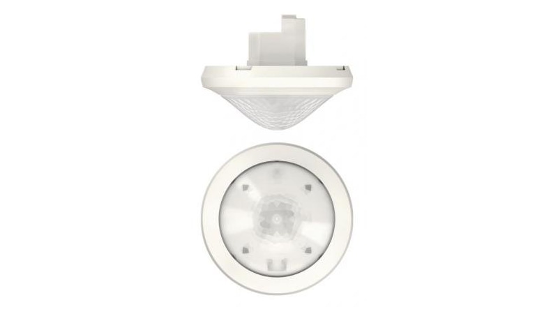 Theben Mounted PIR Motion Detector theRonda S360-110 DALI UP WH white