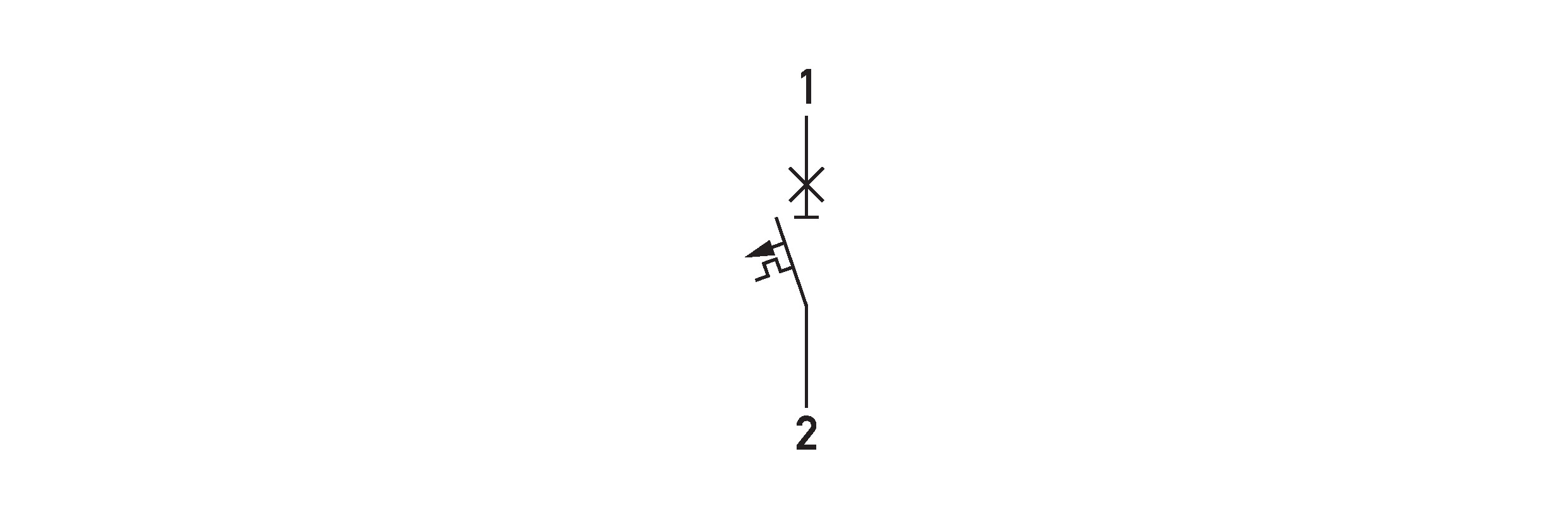 Doepke Leitungsschutzschalter DLS 6H B20-1 6KA - 9914024