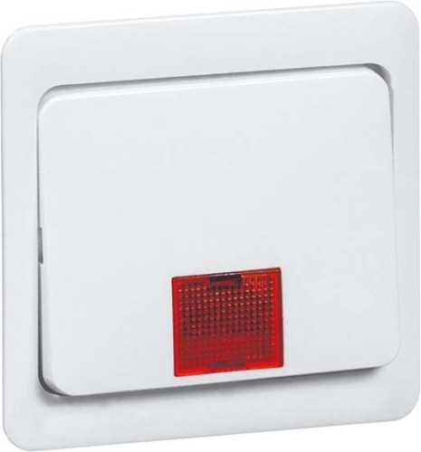 Peha Wippe rws für Schalter/Taster D 80.640.02 N GLK - 00166011