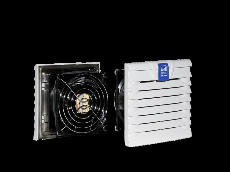 Rittal EMV-Filterlüfter 20 m3/h SK 3237.600