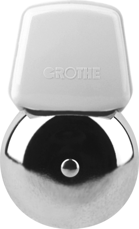 Grothe Klein-Läutewerk 84dB 8V weiß LTW 1101A AC