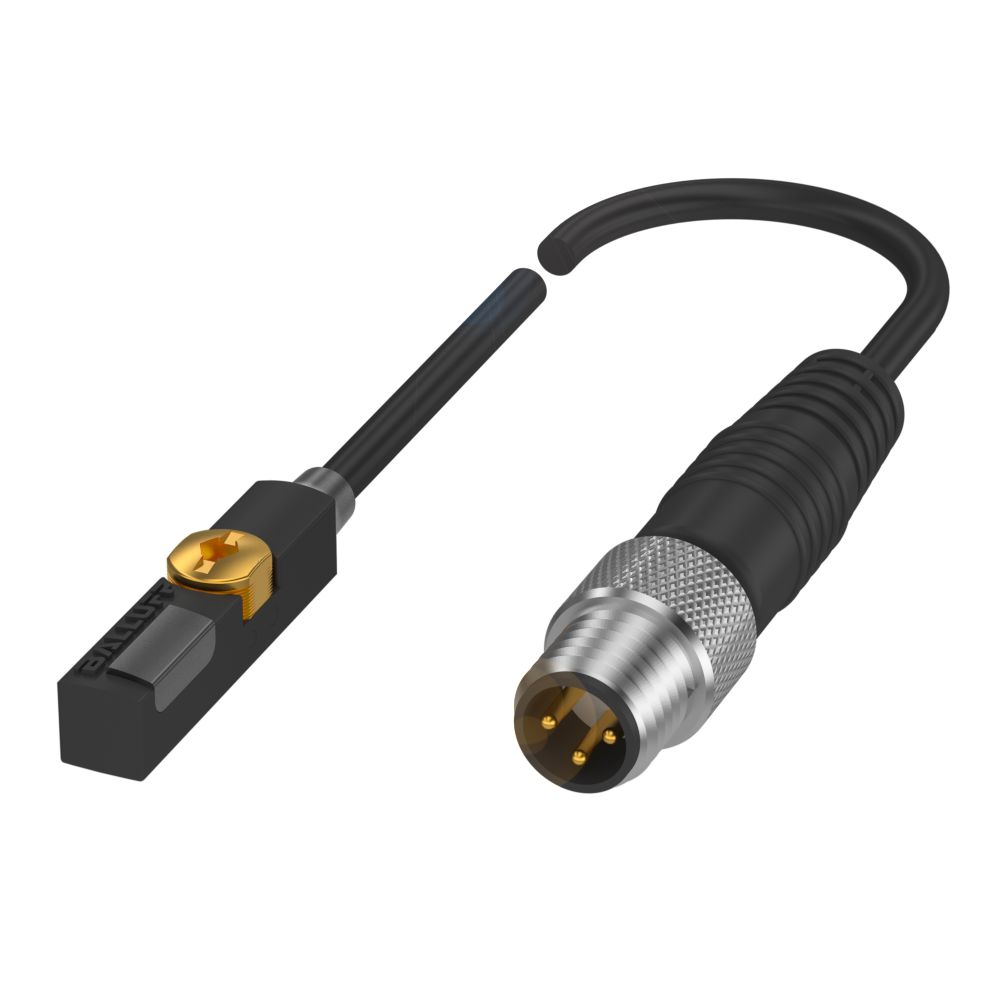 Balluff Magnetfeldsensor BMF235K-P S-C-2A-SA2-S49-00,3 BMF00C4