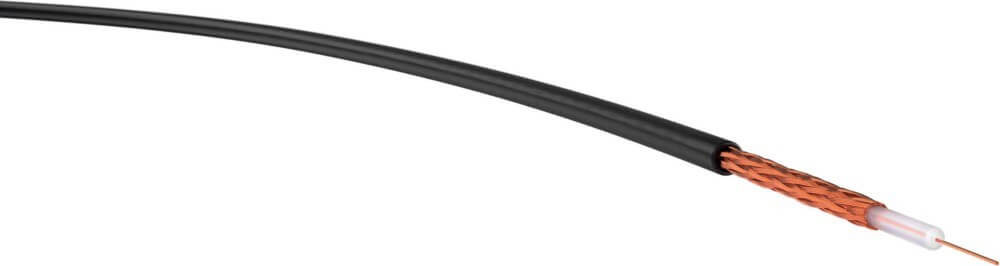 RG 59 B/U + 2x0,75 Tr1000 Koaxialkabel - RG59 B/U + 2x0,75 Tr.1000 RG 59 B/U + 2x0,75 Tr1000 Koaxialkabel - RG59 B/U + 2x0,75 Tr.1000