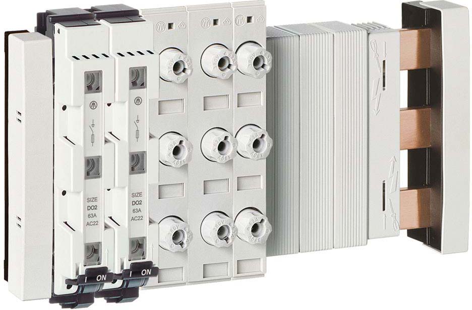 Müller Lasttrennschalter D02 DSL-60/183-5 - G1741011 Müller Lasttrennschalter D02 DSL-60/183-5 - G1741011