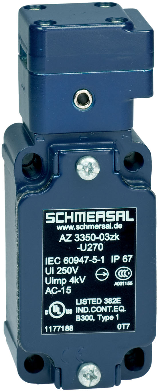 Schmersal Sicherheitsschalter AZ 3350-12ZUEK