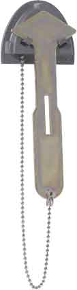 Legrand Hammer m.Kette f.Sicherheitskasten 038091