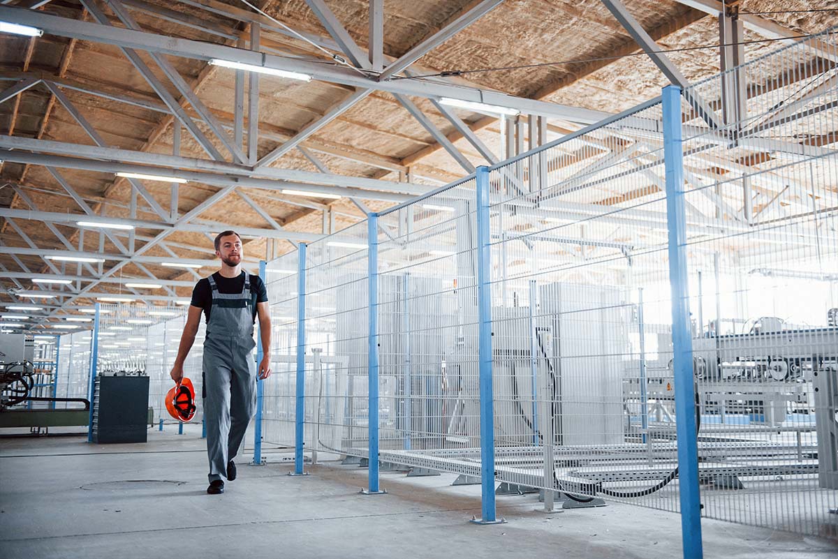 Industriebeleuchtung