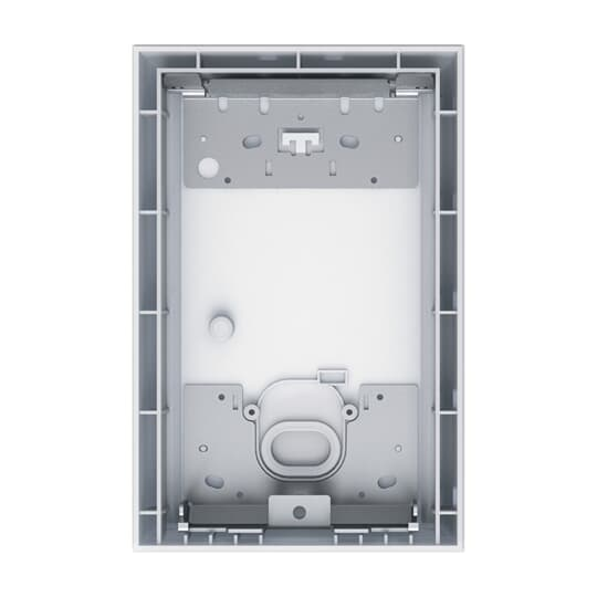 Busch-Jaeger Montagedose AP Gr.1/2 lgr 41382S-H-03