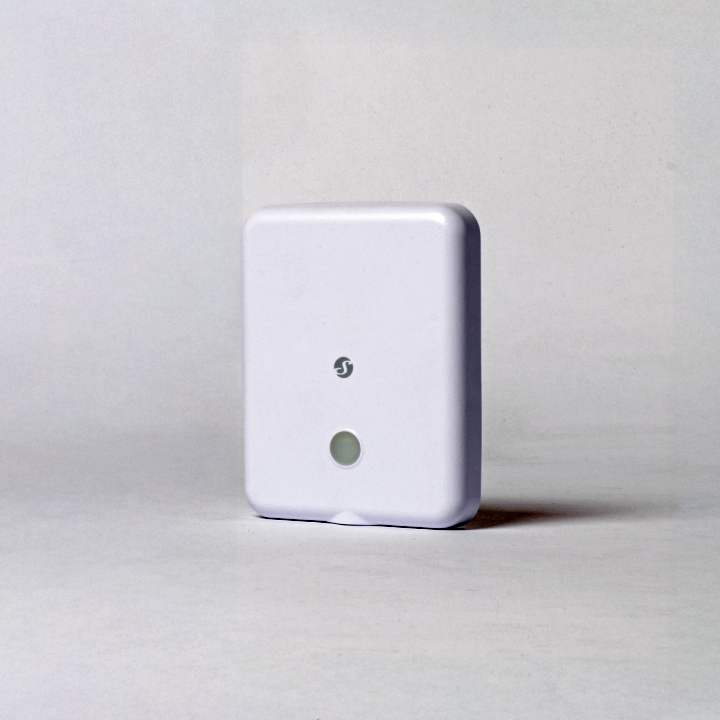 Shelly Plug & Play Flood Gen4 Wasserleckage- & Regensensor WLAN Matter Zigbee Bluetooth Batterie (enthalten)