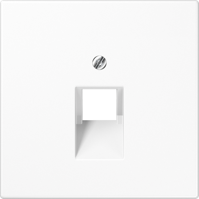 Jung Abdeckung aws für IAE/UAE-Dose LS 969-1 UA WW - LS969-1UAWW Jung Abdeckung aws für IAE/UAE-Dose LS 969-1 UA WW - LS969-1UAWW