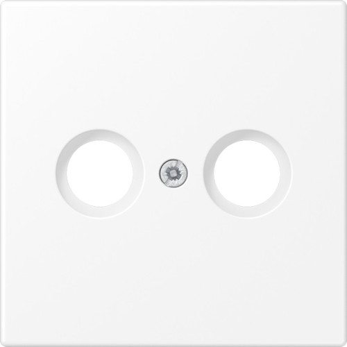 Jung Abdeckung f.Antennen-Steckdose LS 990 TV WWM - LS990TVWWM Jung Abdeckung f.Antennen-Steckdose LS 990 TV WWM - LS990TVWWM