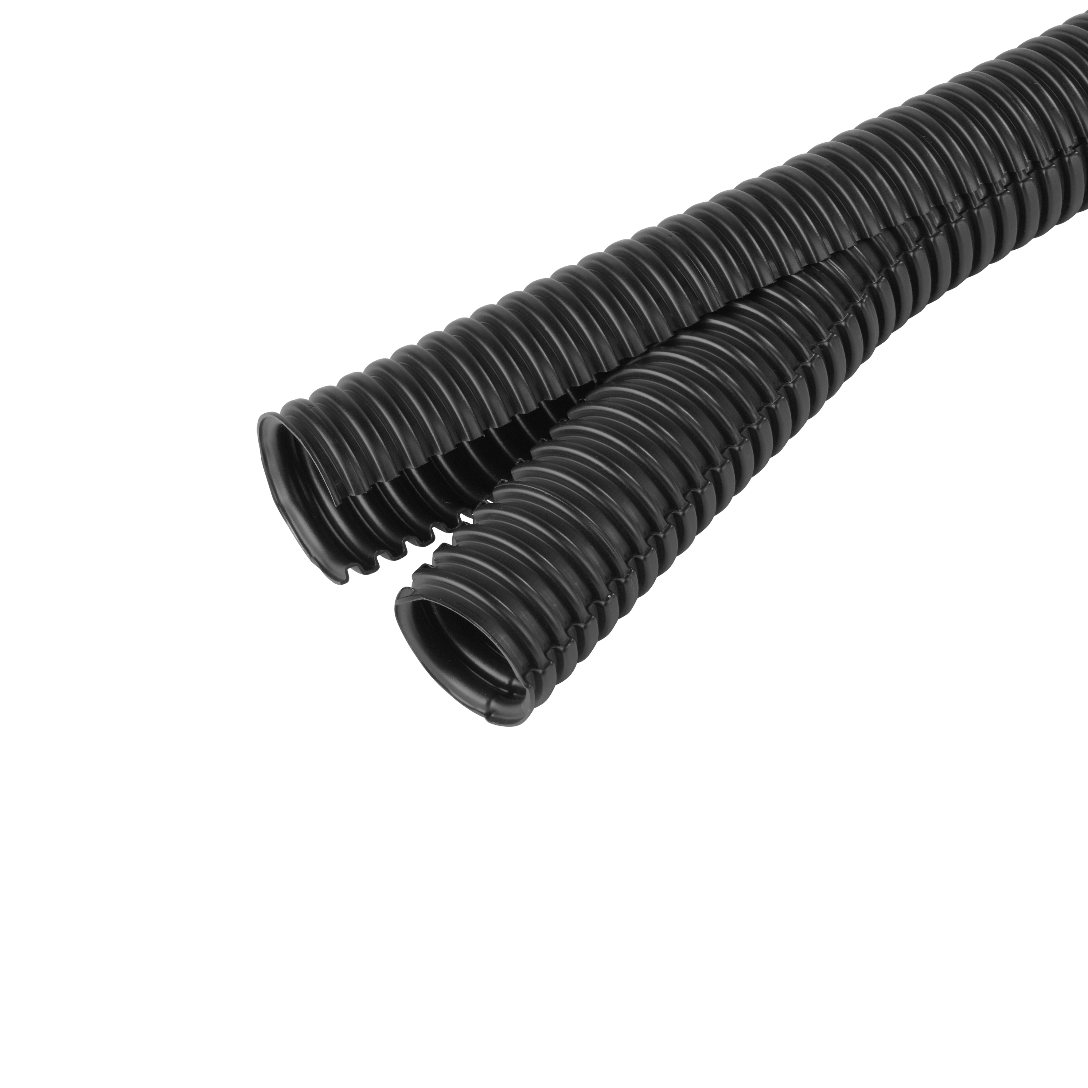 Fränkische Wellrohr verschließbar 23,4x30,8mm Co-flexPP-UV 23(10m)