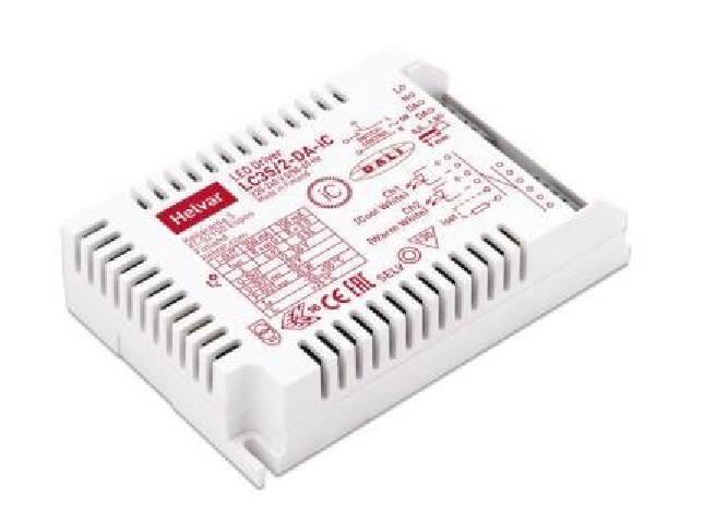 Helvar LED-Treiber LC35/2-DA-iC - 5735000