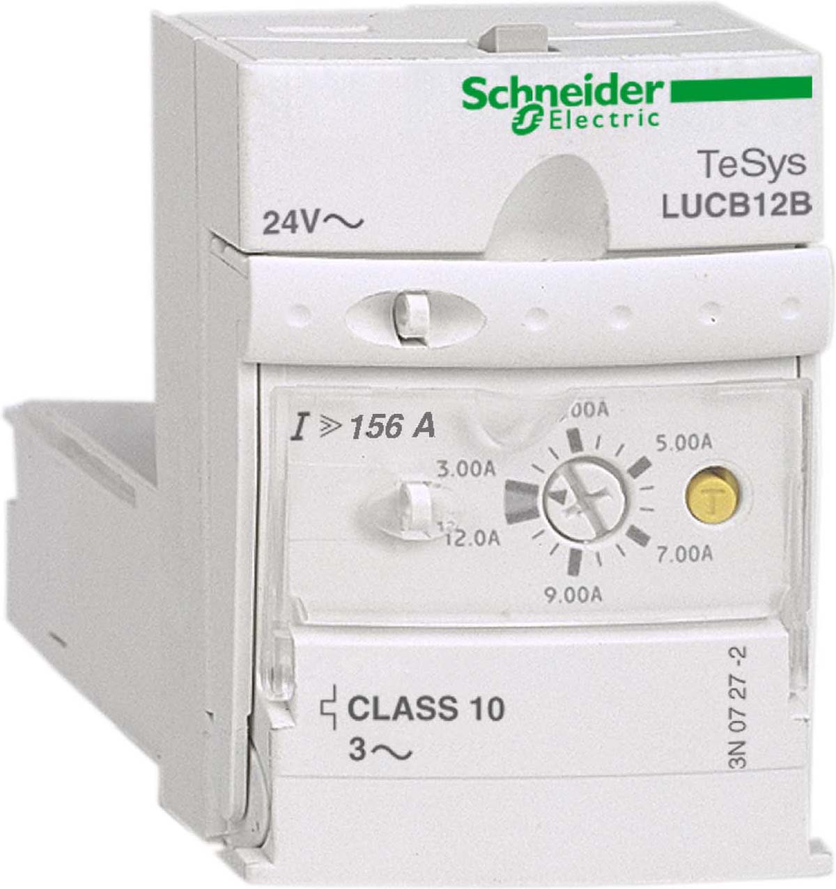 Schneider Electric Steuereinheit 0,35-1,4A 24VDC LUCB1XBL