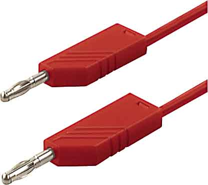 SKS Kontakttechnik GmbH Meßleitung MLN 100/1 rt