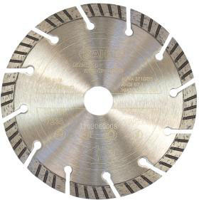 Baier Maschinenfabrik Diamantscheibe Turbo D=150mm High Speed 7235